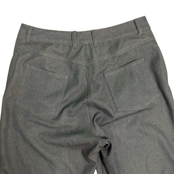 St. John‎ Collection by Marie Gray Women’s Brown Trouser Size 4 Y2K Vintage - Picture 4 of 11